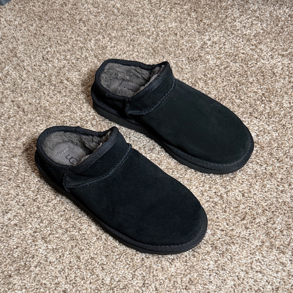 Ugg classic slippers